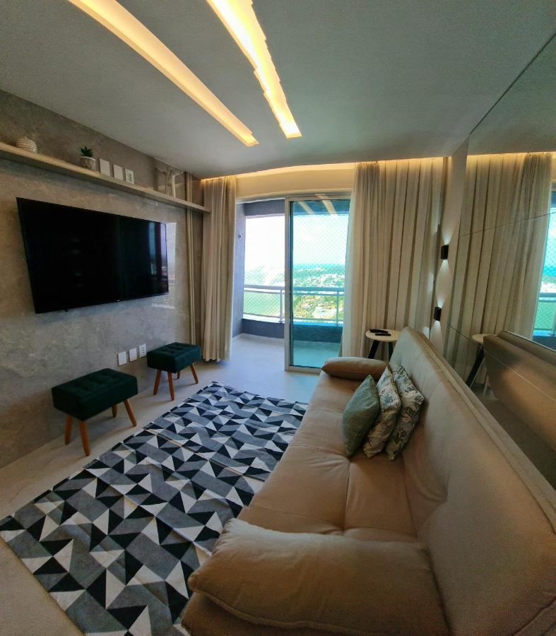 Apartament Ponta Negra Rn02 Natal Zewnętrze zdjęcie