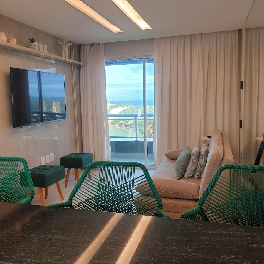 Apartament Ponta Negra Rn02 Natal Zewnętrze zdjęcie