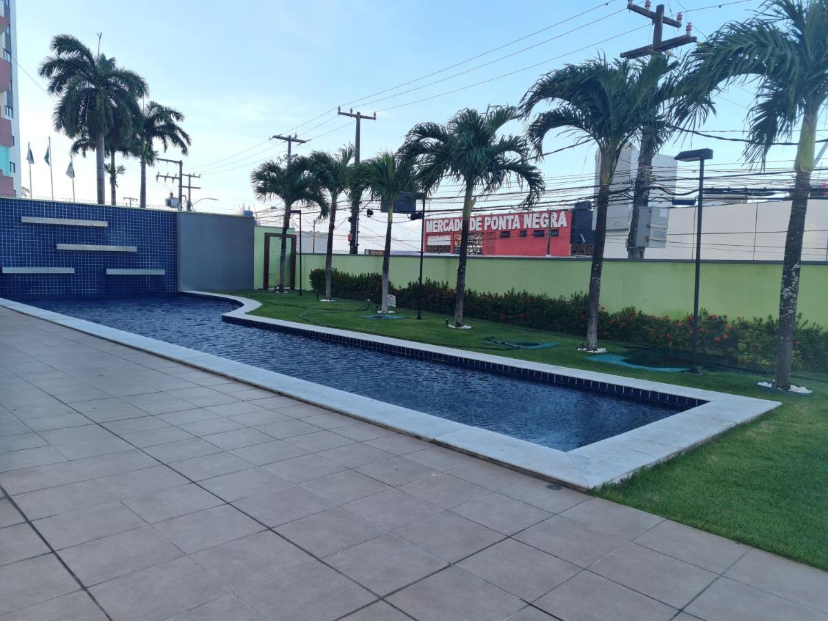 Apartament Ponta Negra Rn02 Natal Zewnętrze zdjęcie