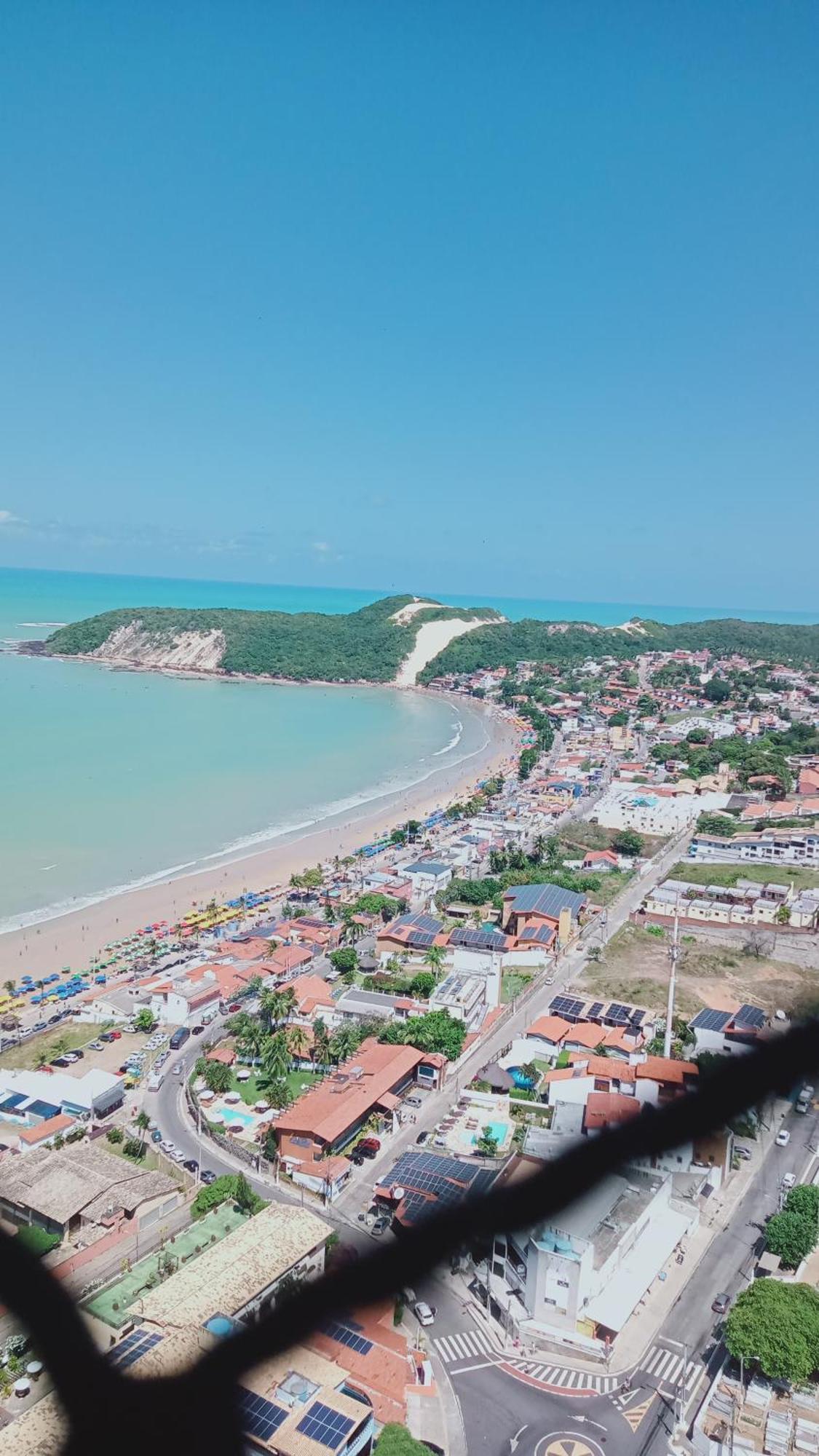 Apartament Ponta Negra Rn02 Natal Zewnętrze zdjęcie